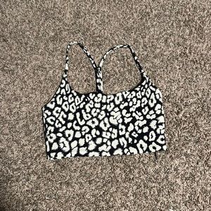 Womens Glyder tanktop, size small